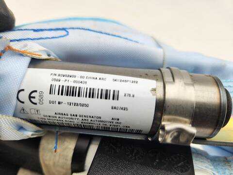 Foto 4ª: Airbag Cortina Delantero Izquierdo Hyundai i20 ESSENCE 84CV 62KW [G4LF] (2024)