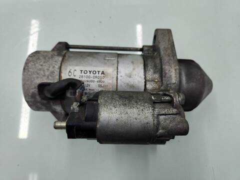 Foto 2ª: Motor de Arranque Lexus IS 220D 177CV 130KW [2AD-FHV] (2007)