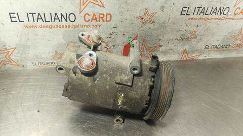 Foto 3ª: Compresor Aire Acondicionado Peugeot Boxer HDI 333) 120CV 88KW CAJA CERRADA [4HU] (2007)