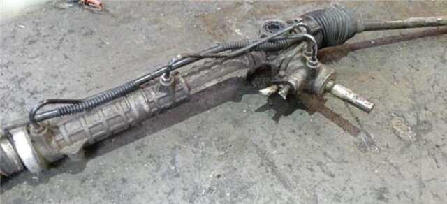 Foto 3ª: Cremallera de Direccion Citroen C4 1.6 HDI [9HX (DV6ATED4)]