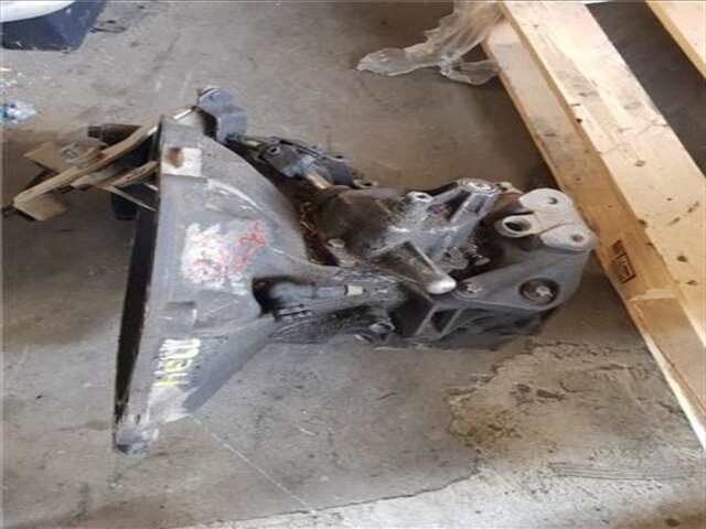 Foto 2ª: Caja Cambios Opel Astra 1.6 COSMO [1.6 LTR. - 77 KW 16V]