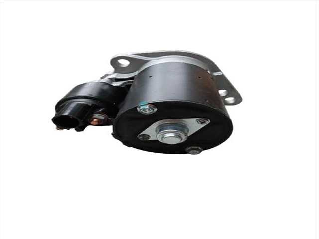 Foto 2ª: Motor de Arranque Volkswagen Golf 1.9 TDI 105CV (2003)