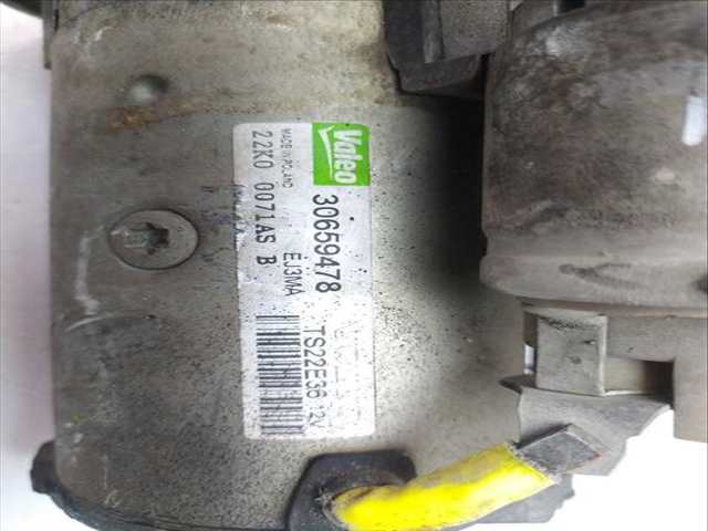 Foto 3ª: Motor de Arranque Volvo C30 D2 (2006)