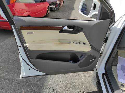 Tapizados Cartoneras Audi Q7 BTR