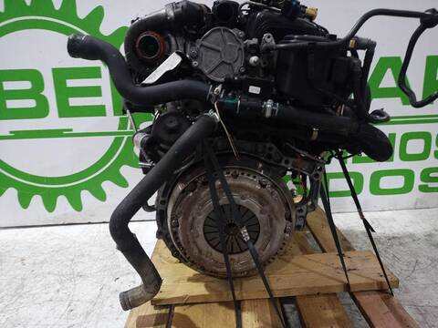 Foto 2ª: Motor Completo Citroen C4 1.6 16V HDI FAP 109CV [9HZDV6TED4] (2006)