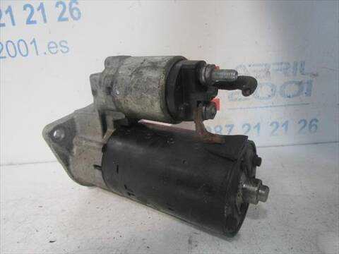 Foto 2ª: Motor de Arranque Fiat Stilo 1.9 D MULTIJET 120CV 88KW [192 A8.000] (2006)