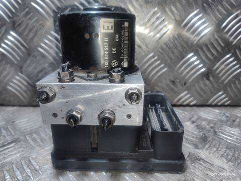 Foto 2ª: Abs Seat Altea BKD (2005)