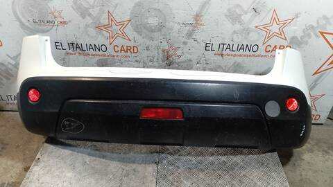 Paragolpes Trasero Nissan Qashqai TEKNA PREMIUM 110CV 81KW