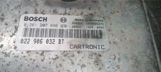 Centralita Motor ECU Porsche Cayenne 4.5 S [4.5 LTR. - 250 KW V8 CAT]