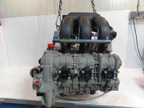 Motor Completo Porsche Boxster 295CV 217KW