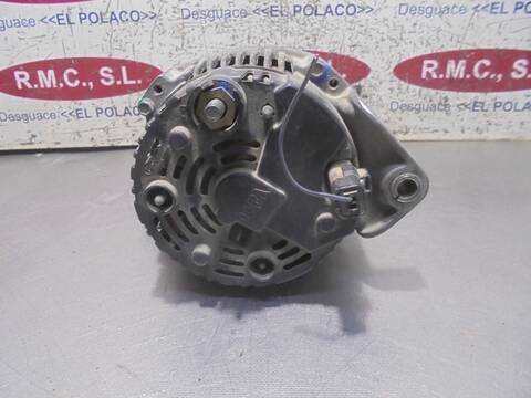 Foto 2ª: Alternador Renault Megane 1.9 D AUTHENTIQUE BERLINA 80CV 59KW I FASE 2 BERLINA BA0) [F9Q Q7] (2002)