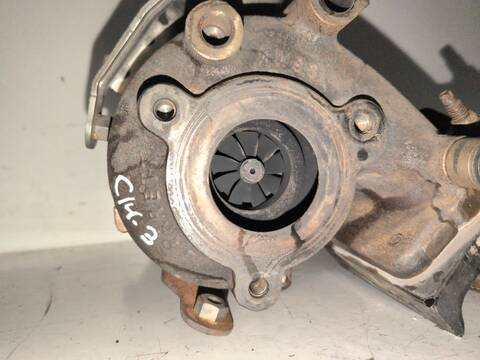 Foto 3ª: Turbocompresor Nissan X-Trail LE 2.0 DCI TD CAT 150CV
