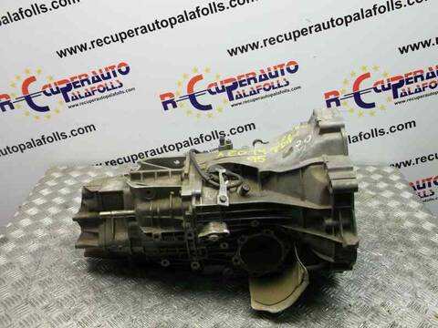 Caja Cambios Audi 80 AVANT BERLINA