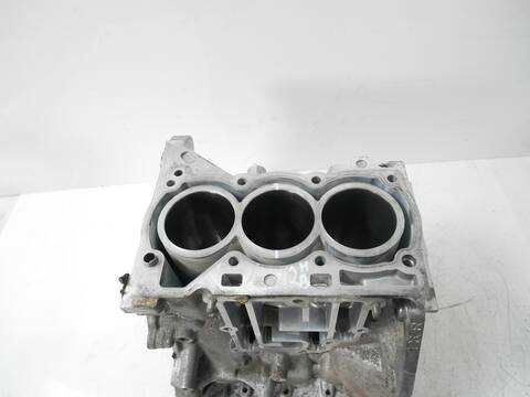 Foto 2ª: Bloque Motor Toyota Aygo 68 - 69 CV [1KR-FE 1KR] (2014)