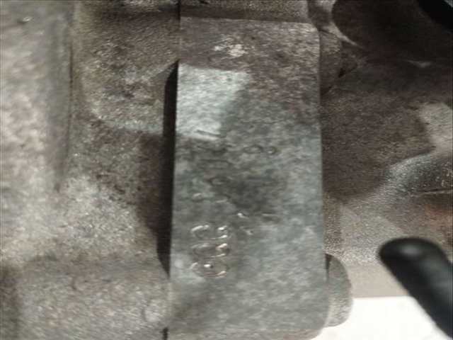 Foto 2ª: Caja Cambios Seat Altea STYLANCE - STYLE 105CV 77KW [BJB] (2004)