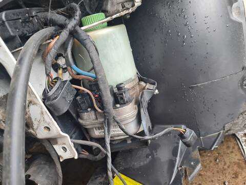 Bomba de Direccion Volkswagen Polo ADVANCE 90CV 66KW