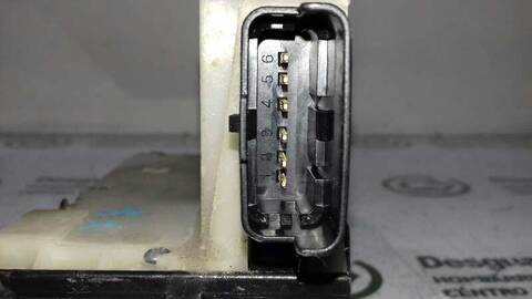 Foto 3ª: Cerradura Puerta Delantera Derecha Citroen C4 SPORT 112CV 82KW [9HR] (2011)