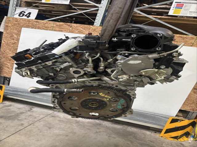 Foto 3ª: Motor Completo Toyota Sienna 301CV 221KW [2GR-FKS 2GR] (2019)