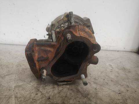 Foto 2ª: Turbocompresor Toyota Corolla 1CDFTV (2004)