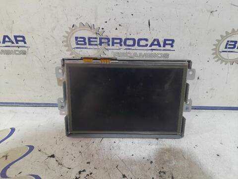 Pantalla Multifuncion Jaguar XE 2.0 TURBO CAT 241CV
