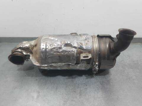 Foto 3ª: Filtro Particulas Peugeot 308 1.6 HDI 92CV 68KW [9H06] (2013)