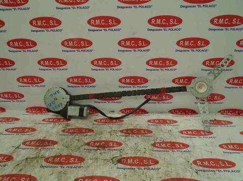 Elevalunas Eléctrico Delantero Derecho Volkswagen Fox 1.2 55CV 40KW