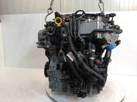 Foto 3ª: Motor Completo Volkswagen Caddy 2.0 TDI 102 CV 75KW [DFSD, DFS] (2016)