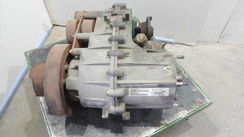 Foto 3ª: Caja Transfer Jeep Grand Cherokee 2.7 CRD LIMITED 163CV 120KW [665921] (2002)