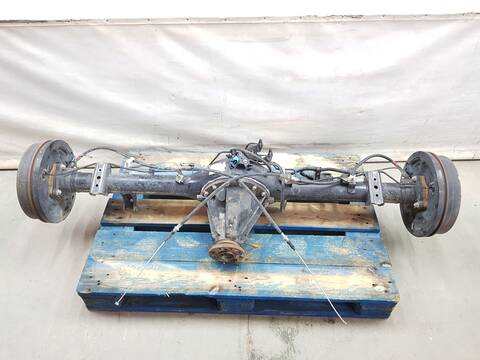 Puente Trasero Ford Ranger DOPPELKABINE LIMITED