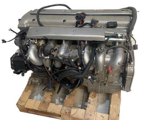 Motor Completo Jaguar XJ 4.0 CAT 177KW