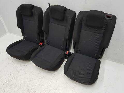 Foto 3ª: Asiento Trasero Central Fiat Doblo COMBI L2 1.5 BLUEHDI 75 KW
