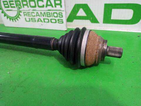 Foto 3ª: Transmision Delantera Derecha Volkswagen Passat 2.0 TDI 140CV [BKP] (2005)