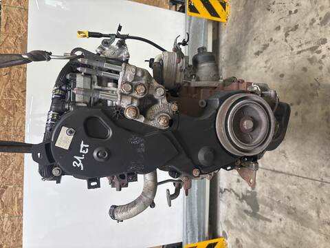 Foto 3ª: Motor Completo Toyota Prius 156CV 115KW [4HK DW12ME5] (2010)