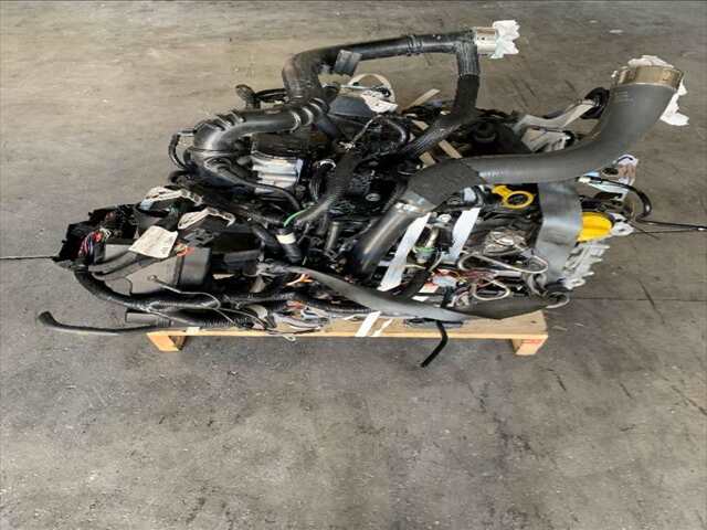 Foto 3ª: Motor Completo Nissan Qashqai 1.4 16V 158-159CV 0CV [HR13DDT] (2024)
