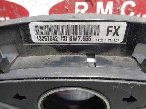 Foto 3ª: Cuadro de Instrumentos Opel Astra EDITION 90CV 66KW [Z14XEP] (2008)