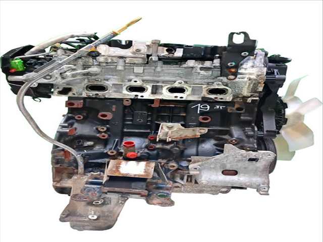 Motor Completo Nissan Navara 190CV 140KW