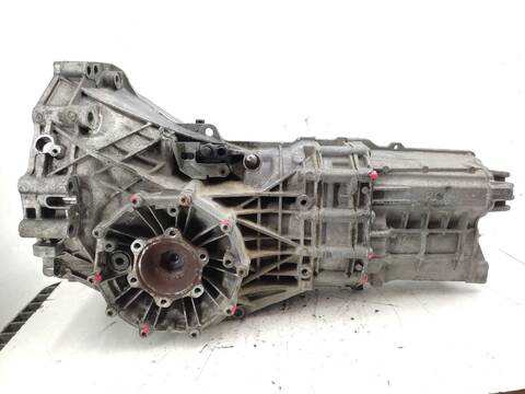 Caja Cambios Audi A4 2.0 TDI 16V 140CV 103KW