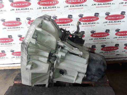 Foto 2ª: Caja Cambios Nissan Note ACENTA 1.5 DCI TD CAT 68CV (2006)