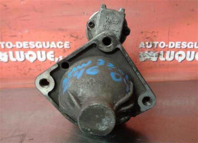 Foto 3ª: Motor de Arranque Bmw Serie 3 315 320 D (150CV) [204D4]