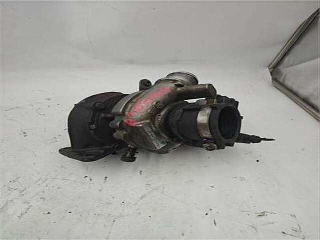 Foto 2ª: Turbocompresor Jaguar S Type 2.7 V6 DIESEL CLASSIC [2.7 LTR. - 152 KW V6 DIESEL CAT] (2002 _) [D/7G]