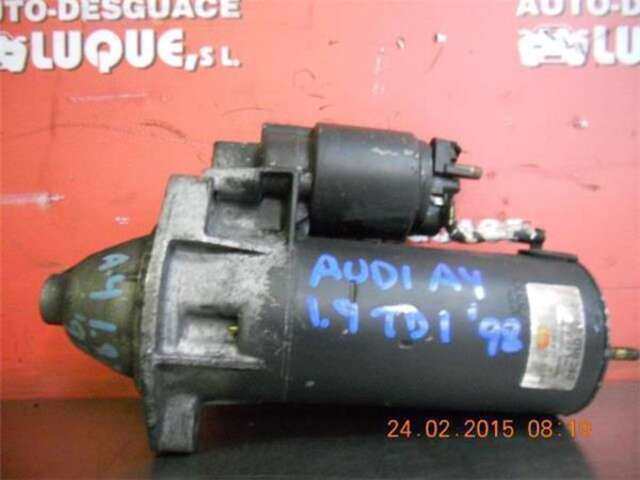 Motor de Arranque Audi A4 1.9 TDI [1.9 LTR. - 66 KW TDI]