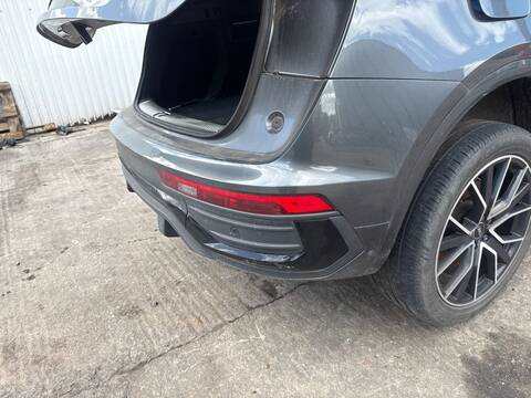 Foto 2ª: Paragolpes Trasero Audi Q5 2014 CV 150KW [DTPA] (2023)
