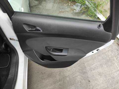 Tapizados Cartoneras Opel Astra A17DTS BERLINA