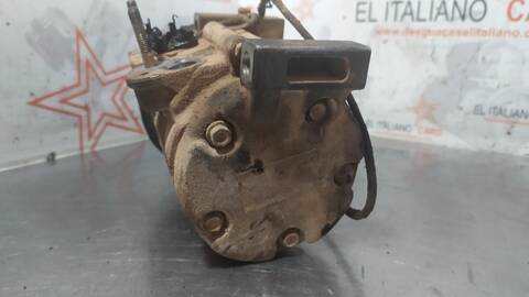 Foto 4ª: Compresor Aire Acondicionado Tata Telcoline TDI D/C 4X4 87CV 64KW [483DLTC55] (2006)