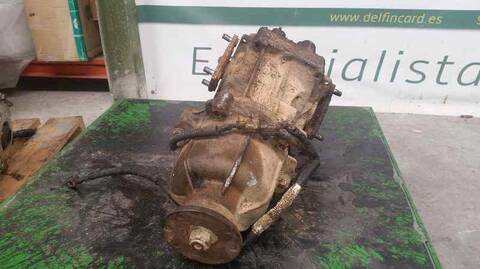 Diferencial Trasero Fiat Sedici 1.9 JTD 8V 120 EMOTION 120CV 88KW