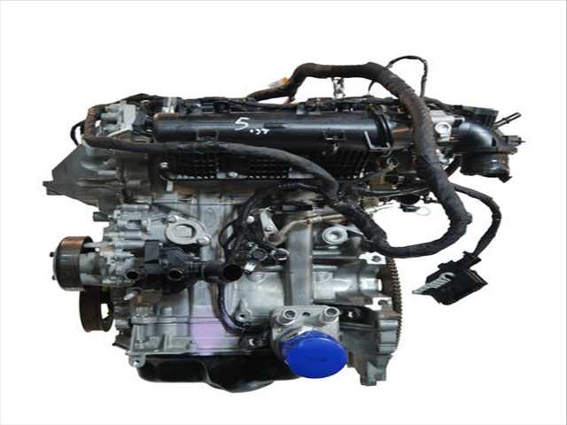 Foto 2ª: Motor Completo Ford Focus 182CV 134KW [Y1DA] (2021)