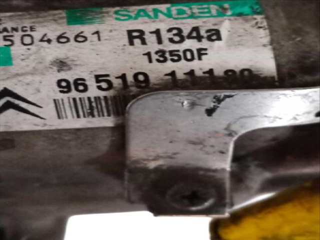 Compresor Aire Acondicionado Citroen C4 2.0 HDI