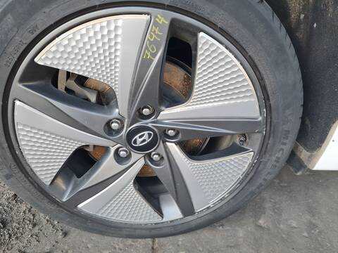 LLanta Chapa Hyundai Ioniq KLASS LE HYBRID 141CV