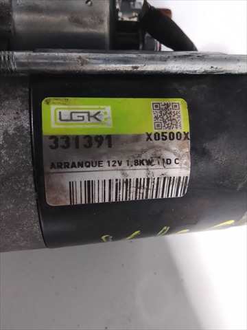 Foto 3ª: Motor de Arranque Bmw Serie 3 320 2.0 D [20-40-1/D] (2001)