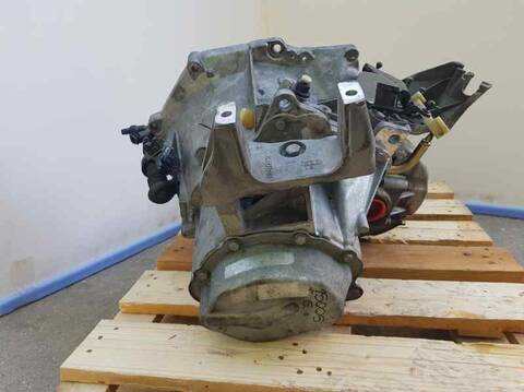 Foto 3ª: Caja Cambios Citroen C5 ATTRACTION BERLINA 109CV 80KW [9HZ] (2007)